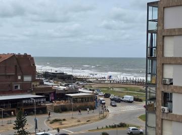 Departamento de 1 ambiente, Pinamar · Departamento Vista Al Mar | Pinamar Centro | en Venta