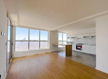Imagen 1 - Semipiso de 2 dormitorios con balcón, vista al río y cochera. Amenities y entrega inmediata. - · Semipiso de 2 Dorm. con Balcón, Vista Al Río y Cochera. Amenities y Entrega Inmediata.