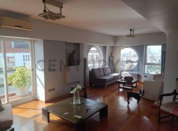Departamento · 176m² · 6 Ambientes · 1 Cochera · Venta Duplex de Vanguardia con Excelente Vista Abierta