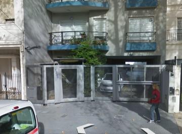 Garage · 24m² · Cochera Venta Villa del Parque Devoto Cubierta
