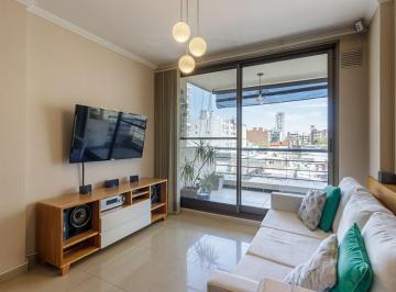 Departamento · 85m² · 4 Ambientes · 1 Cochera · Departamento 2 Domitorios - Venta - Abasto - Passardi