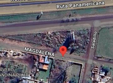 Terreno · 700m² · Venta Lote /terreno a m de La Panam. Pilar