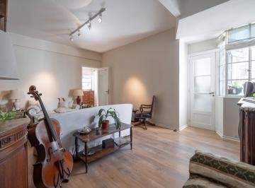 Departamento · 90m² · 3 Ambientes · Departamento en Recoleta