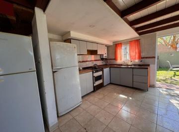 Casa · 110m² · 3 Ambientes · 1 Cochera · Venta o Permuta Dos Duplex a m del Río