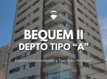 Departamento · 71m² · 4 Ambientes · 1 Cochera · Dpto 2 Dorm C/ Cochera | Bequem II, Centro de Nqn