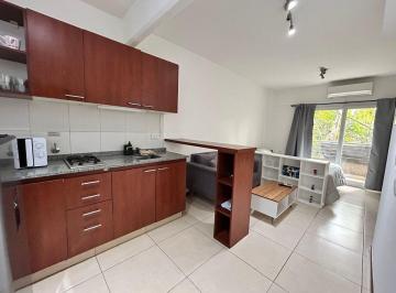Departamento · 25m² · 1 Ambiente · 1 Cochera · Venta Mono en Caballito con Cochera, Apto Credito