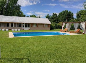 Casa · 123m² · 3 Ambientes · Casa en Santa Brigida Cardales Sin Expensas