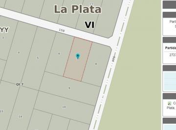Terreno · 3400m² · Lote en Venta City Bell con Construcción y Pileta