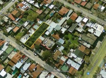 Terreno · 400m² · Lote en Venta en El Centro de Banfield