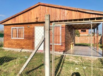 Casa · 36m² · 3 Ambientes · 1 Cochera · Casa en Venta Barrio Parque Matheu 3 Ambientes
