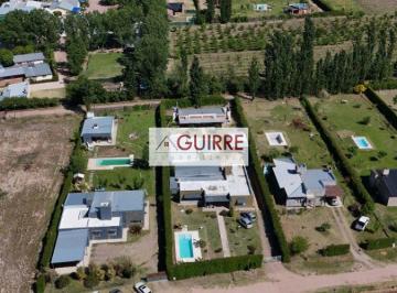 Quinta vacacional de 6 ambientes, Rama Caída · Casa Quinta en Venta en Rama Caida, San Rafael