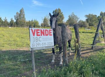 Terreno , Bahía Blanca · Venta Terreno Barrio Aldea Romana
