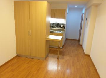 Edificio de 1 ambiente, Belgrano · Mono Ambiente Moderno con Placard, Amenities Balcon Impecable