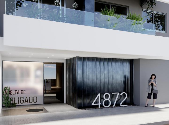 Desarrollo vertical · Departamentos en Pozo de 1 y 2 Ambientes en Nuñez