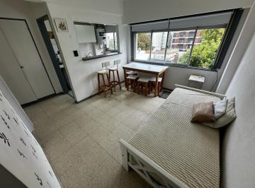 Departamento · 27m² · 1 Ambiente · Oportunidad Amplio Monoambiente Zona Macrocentro