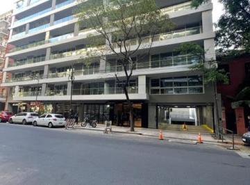 Oficina comercial · 56m² · 1 Ambiente · 1 Cochera · Alquiler Oficina 63 m. C/balcón - Bellaworkspace - Oro 2100 - Palermo Soho