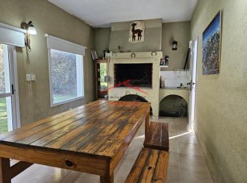 Casa · 123m² · 3 Ambientes · 1 Cochera · Casa en Venta en Valeria del Mar