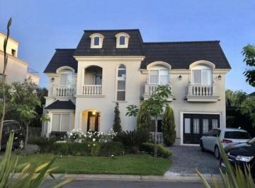 Casa · 320m² · Casa en Venta en Vista Bahia, Bahia Grande, Nordelta