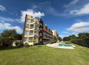 Departamento · 76m² · 3 Ambientes · 1 Cochera · Departamento en Venta - Pinamar, Barrio Nayades
