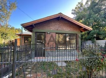 Casa · 105m² · 6 Ambientes · Estupenda Casa + Local en Junin de Los Andes - Neuquen