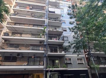 Departamento de 2 ambientes, Recoleta · Junín 1500 y Las Heras Recoleta Piso 5. 2 Amb. 36 m² Reciclado a Nuevo. Luminoso. Balcón. Apto Profe
