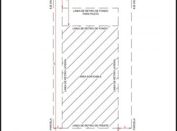 Terreno · 720m² · Terreno Lote en Venta en Vila Marina II, Villanueva, Tigre