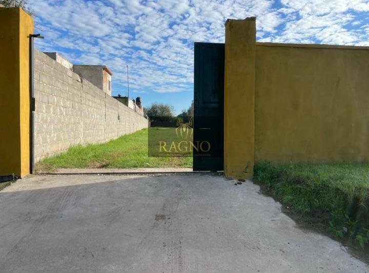 Terreno · 1235m²