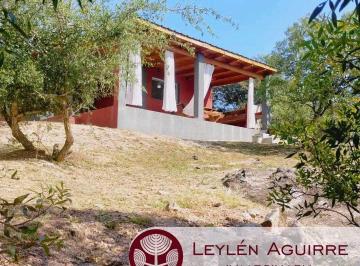 Casa · 80m² · 1 Dormitorio · 1 Cochera · Tanti. en Venta Casa en Las Sierras.