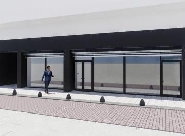 Local comercial en Alquiler · 12 m de Frente y Tiraje 4 Vientos. Excelente Ubicación