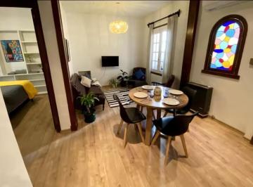 Departamento de 3 ambientes, Tribunales · Departamento 3 Amb Amoblado en Alquiler - Tribunales