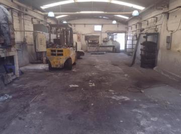 Bodega-Galpón · 200m² · 2 Ambientes · Depósito Galpón en Venta, Benavídez