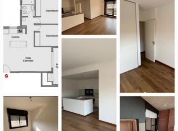 Departamento de 3 ambientes, Rosario · Alquiler Dpto 2 Dorm. + Cochera Los Pasos (Precio Rebajado)