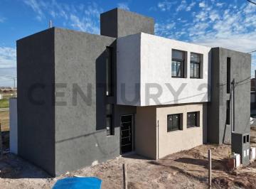 Casa · 85m² · 3 Ambientes · Venta Duplex 2 Dorm. Rincones de Manantiales Llave en Mano