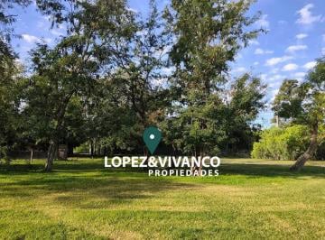 Terreno , Pilar · Venta Lote en Pilar, Estancias del Río, Estancias del Pilar.