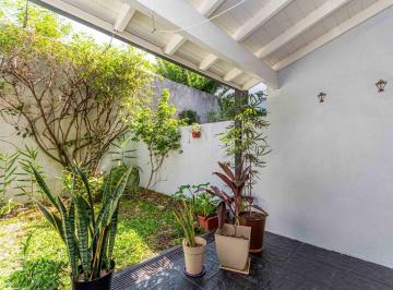 PH · 109m² · 5 Ambientes · 1 Cochera · Venta. Triplex 4 Dorm. con Jardin y Cochera. Sin Expensas. Florida. Vicente Lopez