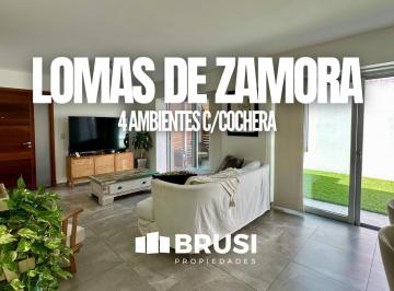 Casa · 103m² · 4 Ambientes · 1 Cochera · Casa 4 Ambientes en Venta - Complejo Alvear