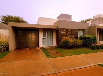 Casa de 3 ambientes, Córdoba · Valle Escondido - Patagonia Village - en Una Planta - Lote 225 m²