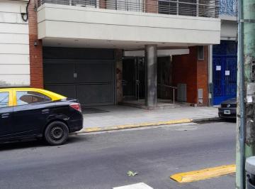 Departamento de 1 ambiente, Flores · Alquiler Depto con Cochera en Flores - Granaderos 100