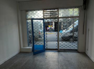 Vista frente · Alquiler Local Abasto