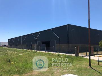 Bodega-Galpón , Ezeiza · Venta y Alquiler 6250 m² Deposito Industrial Premium en Polo Industrial Ezeiza