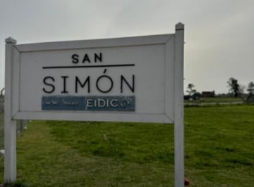 Terreno , Ezeiza · Venta - Lote en Barrio San Simón, Canning