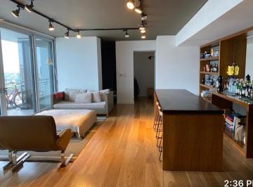 Departamento · 112m² · 3 Ambientes · 1 Cochera · Departamento en Alquiler 3 Ambientes Complejo Al Rio
