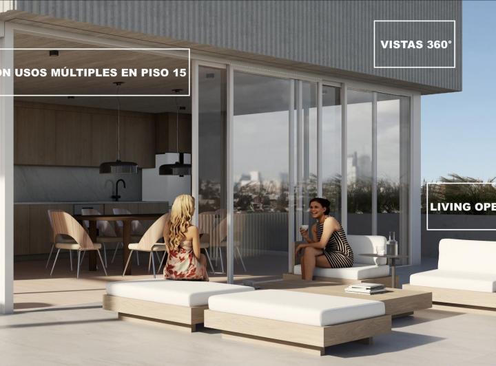 Desarrollo vertical · One Residential Tower
