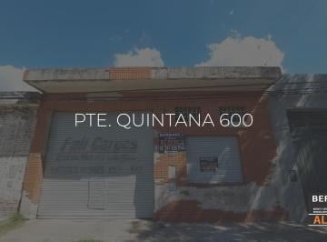 Local comercial · 1 Ambiente · Local en Alquiler