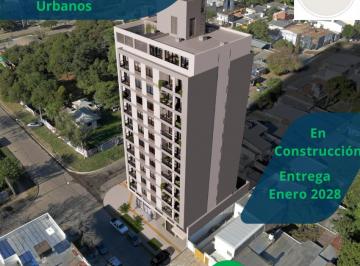 Edificio · 33m² · 1 Ambiente · Vende Departamentos de 1, Monoambiente, 2 y 3 Dorm. de Pozo