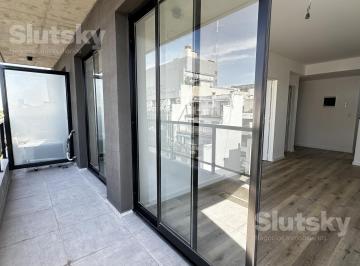 Departamento · 40m² · 2 Ambientes · Departamento en Alquiler - 2 Ambientes a Estrenar