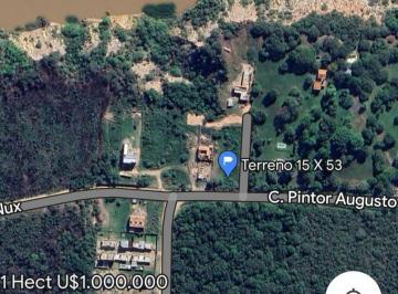 Terreno · 795m² · Terreno en Parana