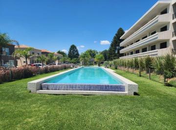 Departamento · 60m² · 2 Ambientes · 1 Cochera · Alquiler Anual Depto 2 Amb Saravi Village