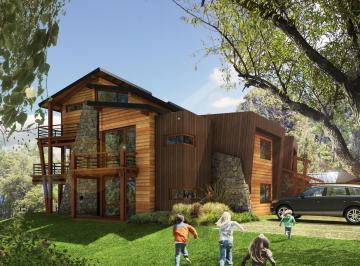 Departamento · 58m² · 3 Ambientes · 1 Cochera · Venta Depto 44 m² en P. Baja B Modulo 2, Pozo Amenities, Vista Al Lago y Cordillera, B° Las Balsas, VI
