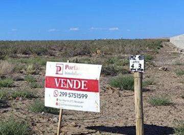 Terreno , Neuquén · Lote Industrial Apto Empresas - Corredor Petrolero (Vaca Muerta)